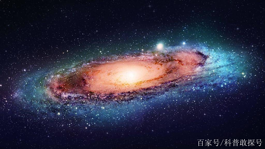 银河系中心最亮区域揭秘 银心到底是什么