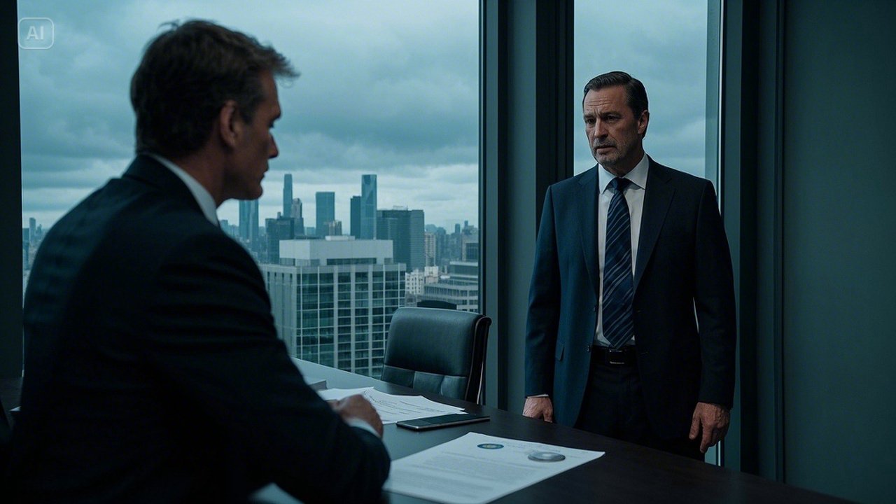 商战电影推荐 李嘉诚发家经历