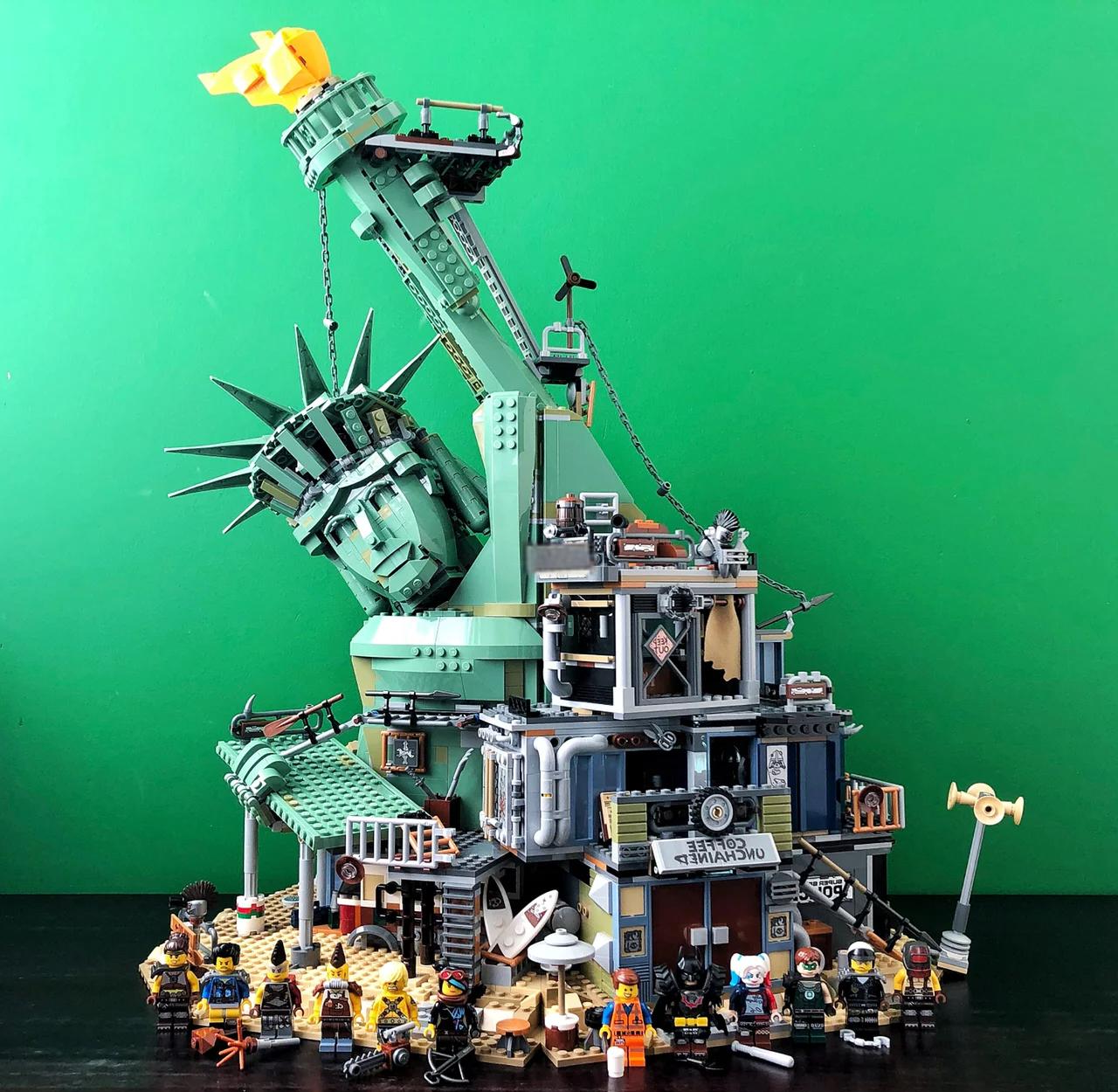 《乐高大电影2》是从未泯灭的童心?...