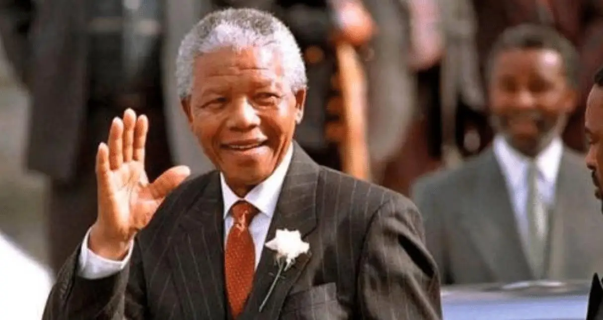 从囚徒到总统的曼德拉:“没有一个人是孤岛”...