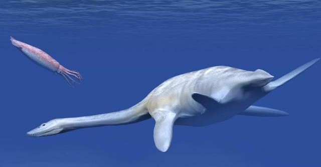 南极洲巨兽化石新发现 古老尼斯湖水怪体型破纪录