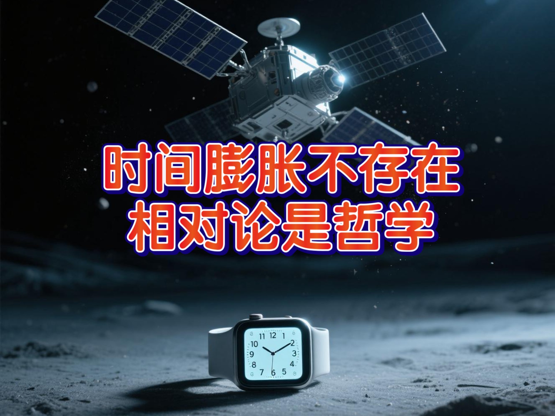 时间是什么?牛顿爱因斯坦都曾为其着迷,而人类至今看...