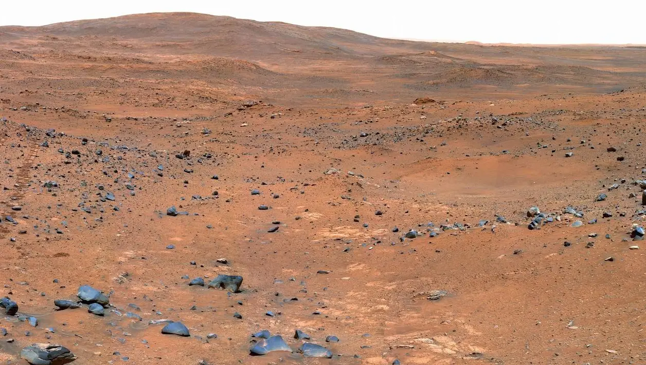 首次发现!火星上巨型沙丘不断移动,异星上物体移动有...