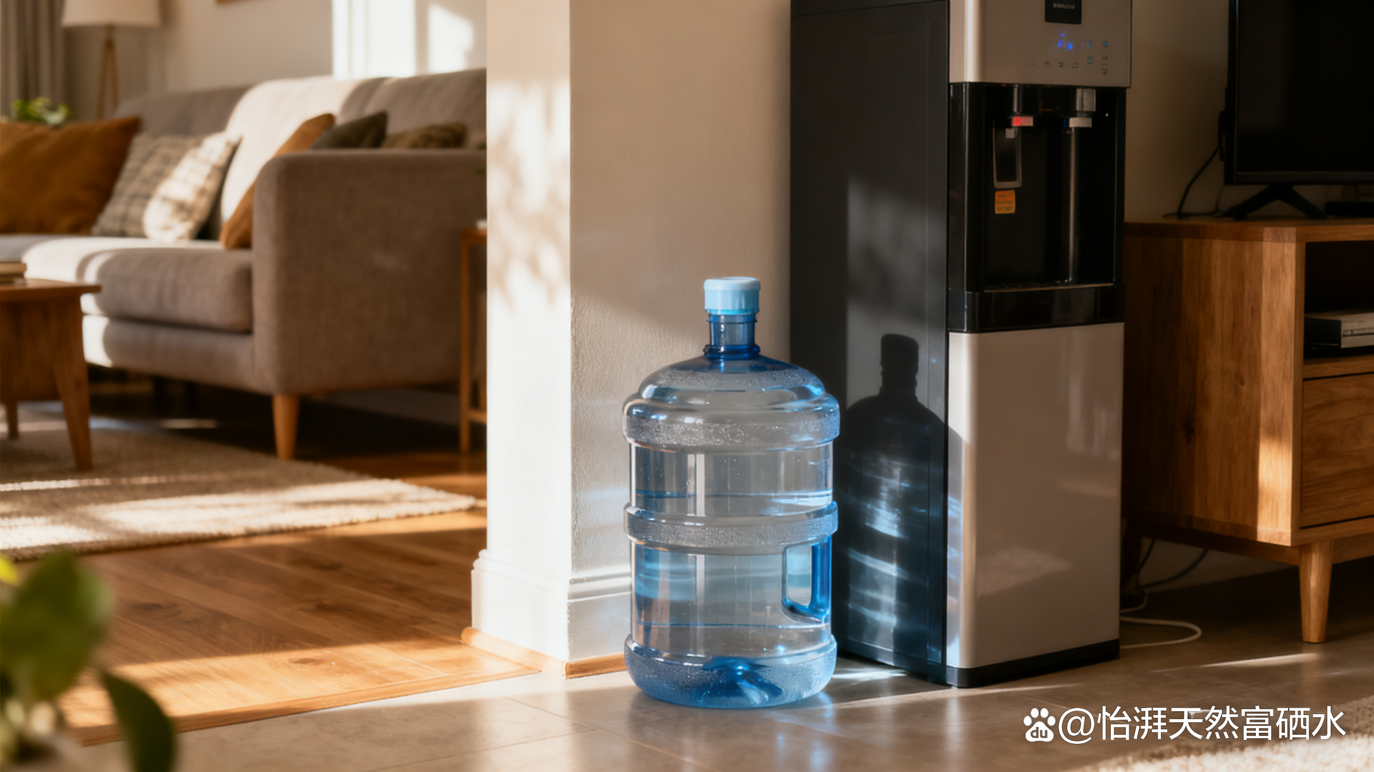 车内矿泉水晒后不宜喝 ?...