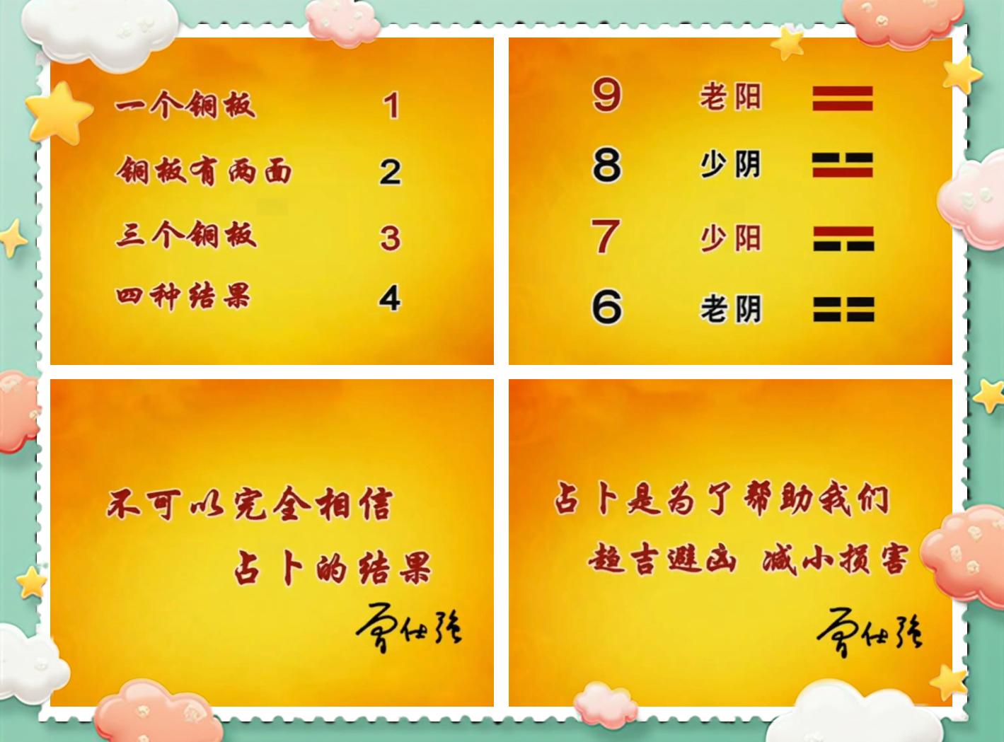 易经占卜预测原理 为什么学八字还要学占卜