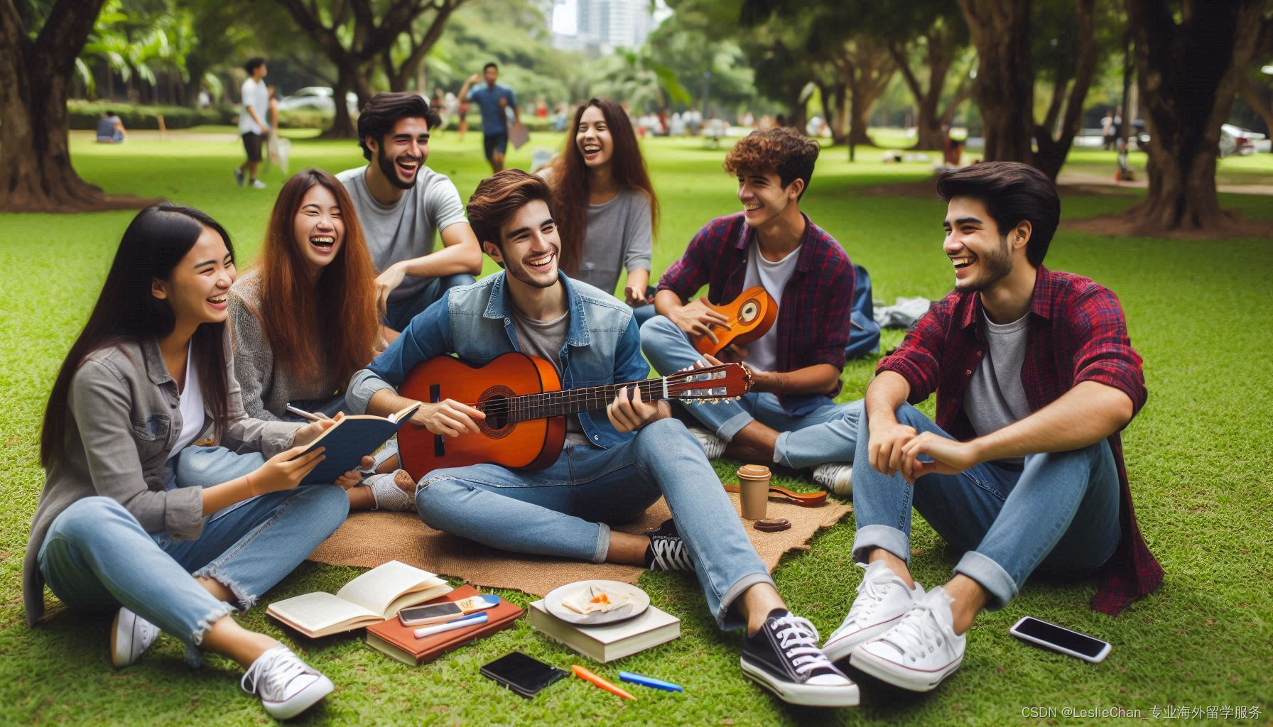 留学生如何融入外国圈子 海外留学困境应对指南