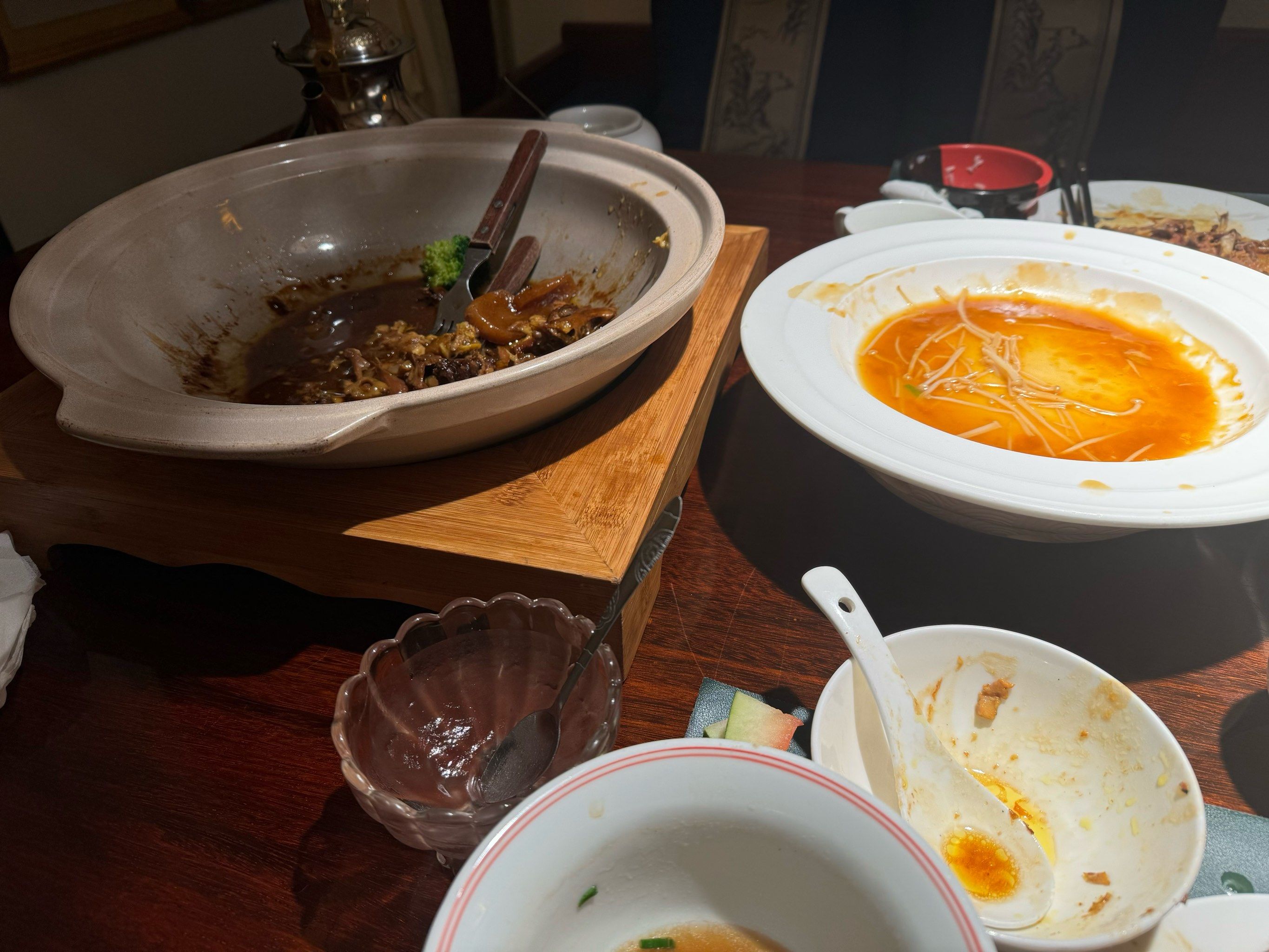 古代干部的“机关食堂”,吃不了还能兜着走?...