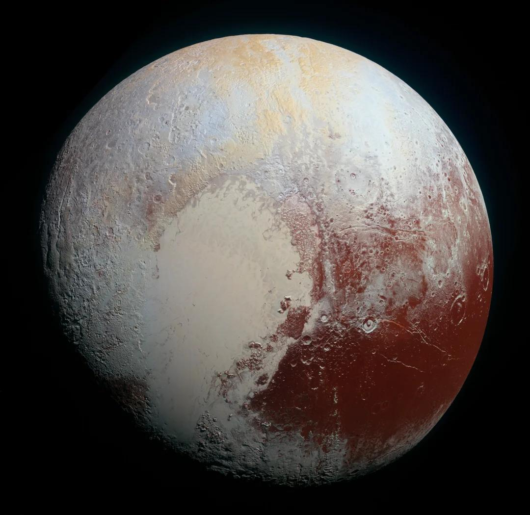 冥王星是否存在生命 太阳系边缘天体探索