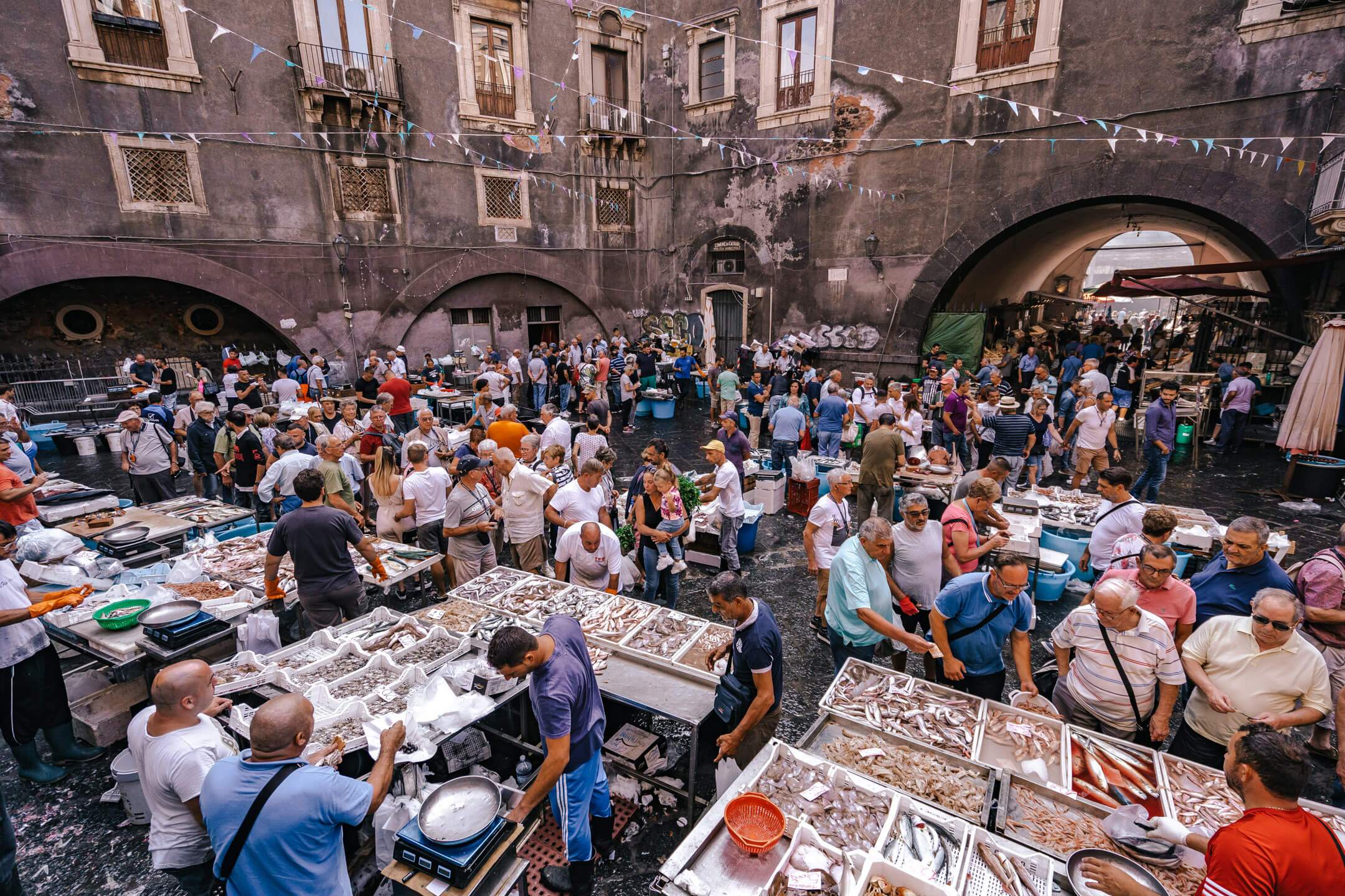 西西里岛美食餐厅集中区域 西西里岛海边小镇景点推荐