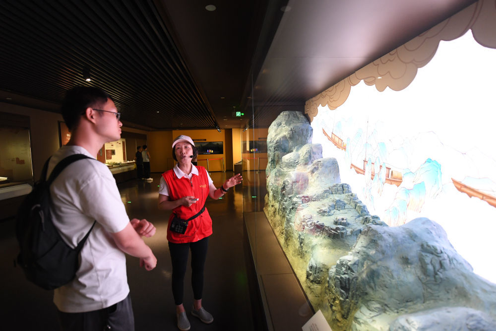 博物馆讲解员工作体验 这个职业到底怎么样