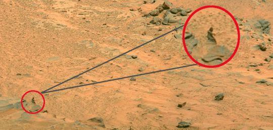 新发现!火星河谷起源模型确立,或更支持火星远古生命...