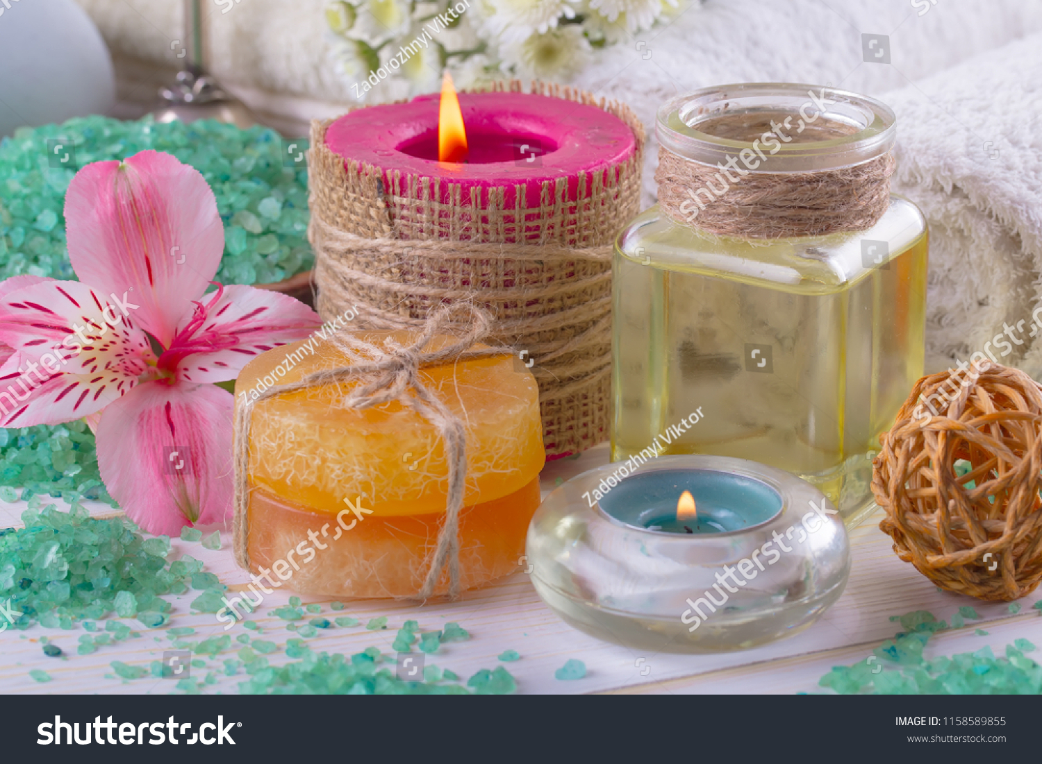 水宜方SPA按摩：给身体放个假最正确的姿势