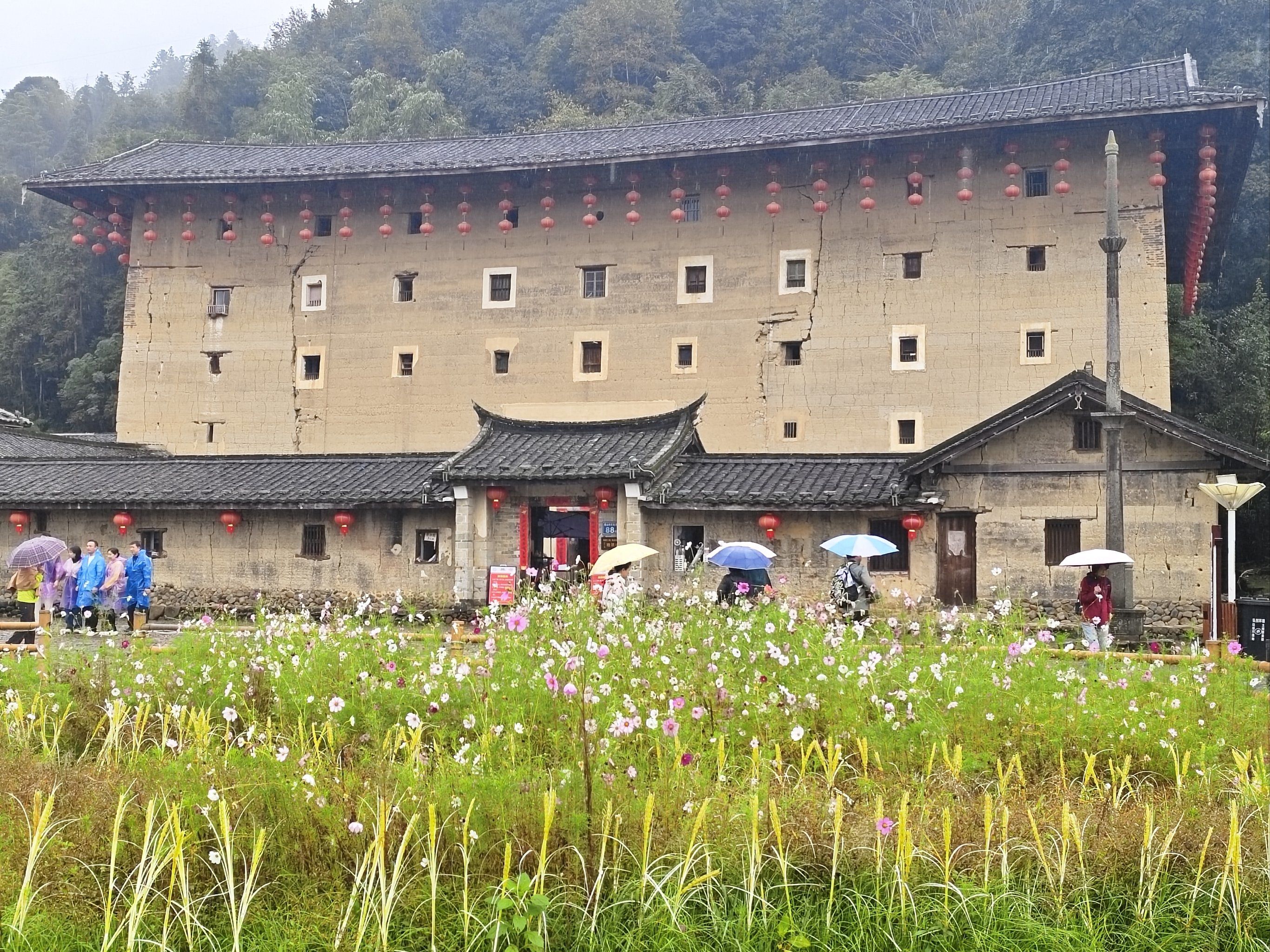 福建土楼游玩攻略 带孩子体验客家文化