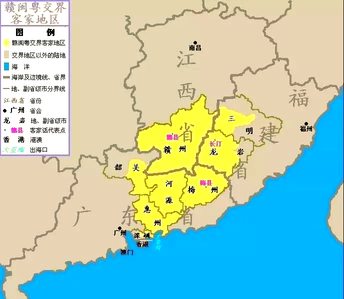 风格各异的绝美廊桥,如何见证客家人的迁徙史?...