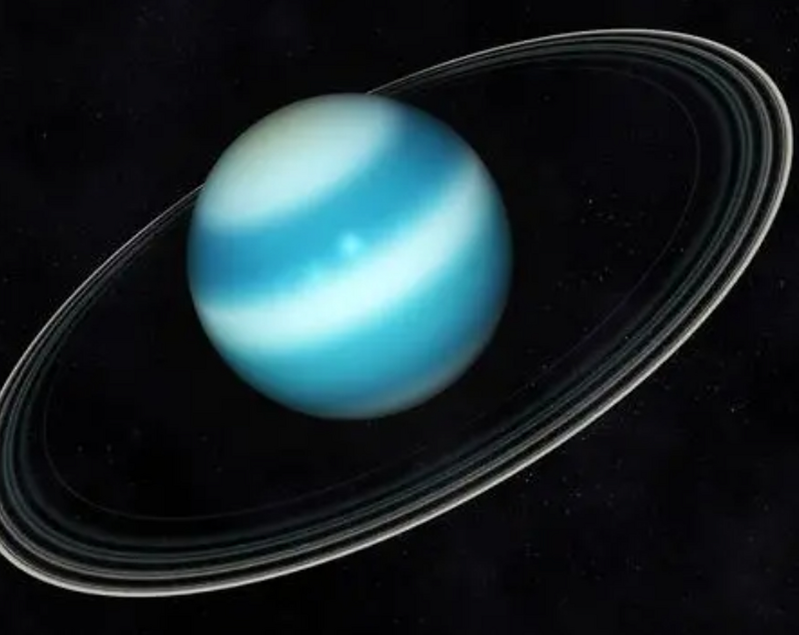 宇宙惊人巧合与人类探索 旅行者号深空照片震撼人心