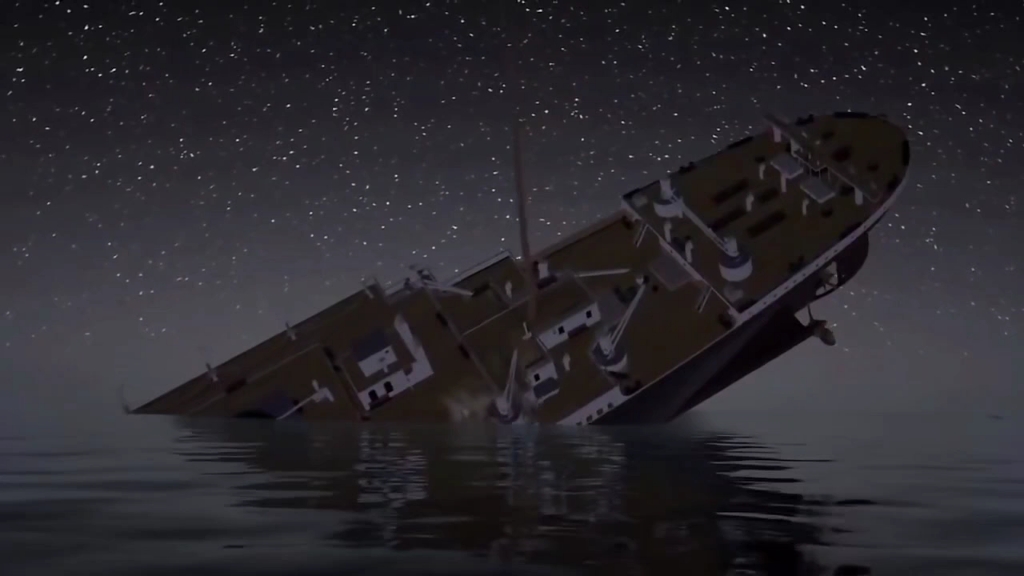 潜探沉没的泰坦尼克号是一种什么体验?...