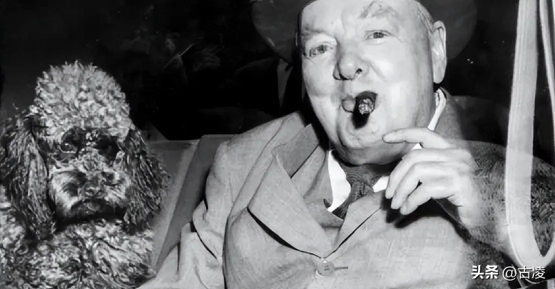 丘吉尔诺贝尔文学奖作品 二战回忆录创作历程