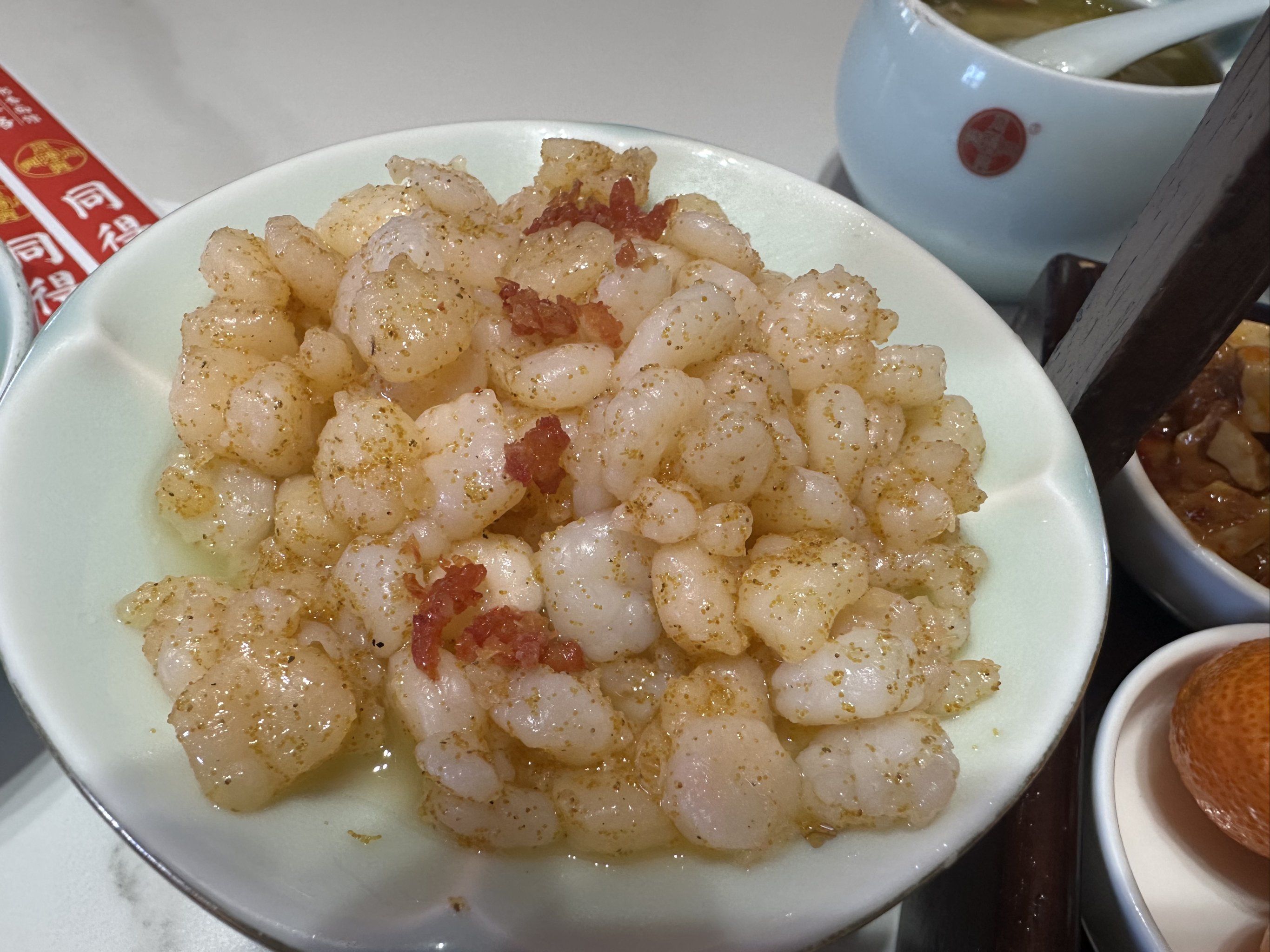 上海人爱吃的三虾面是一种什么美食?...