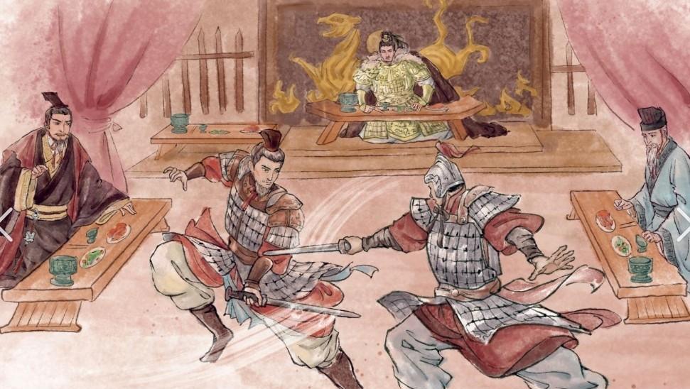 为什么说楚汉之争是路线选择的博弈?...