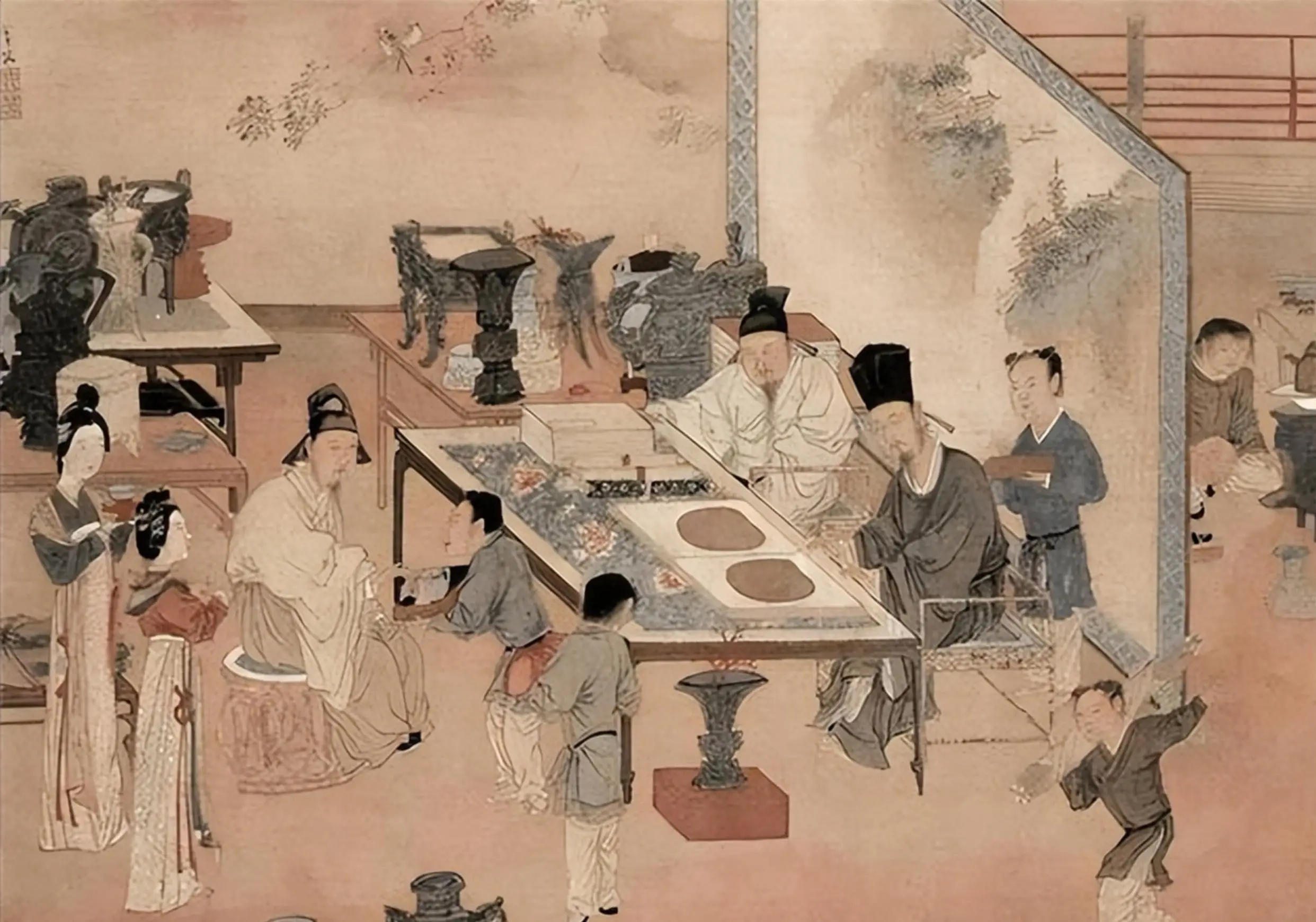 为什么说“官无封建,吏有封建”?吏胥在中国古代有什...