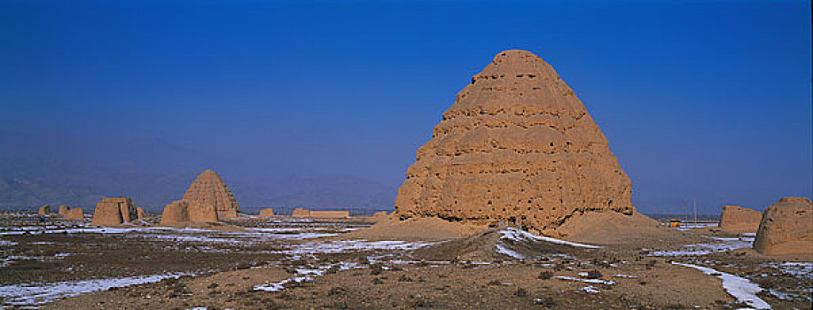 为什么西夏王陵在中国历史上是谜一样的存在?...