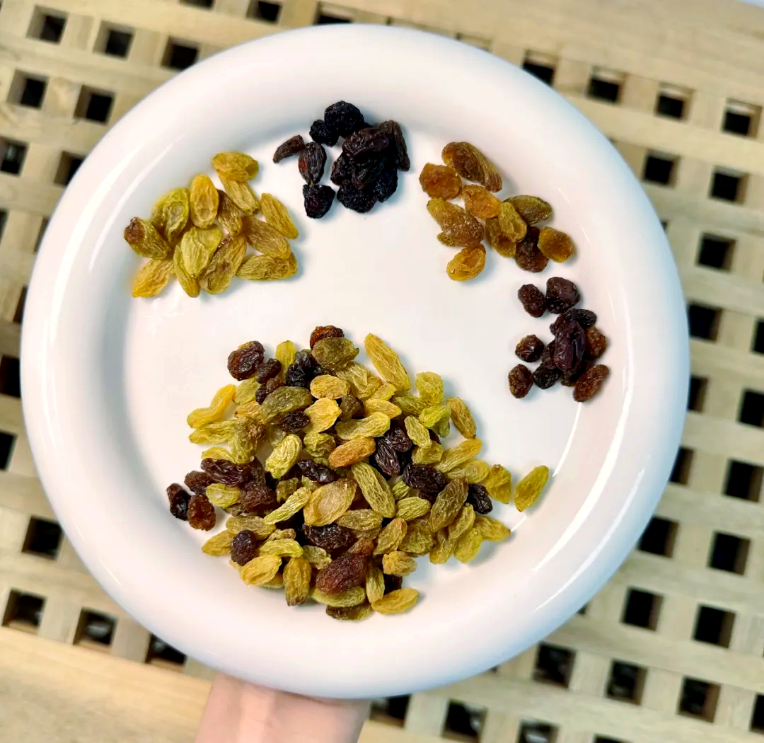 葡萄干“ 速干 ”的秘密是什么?...