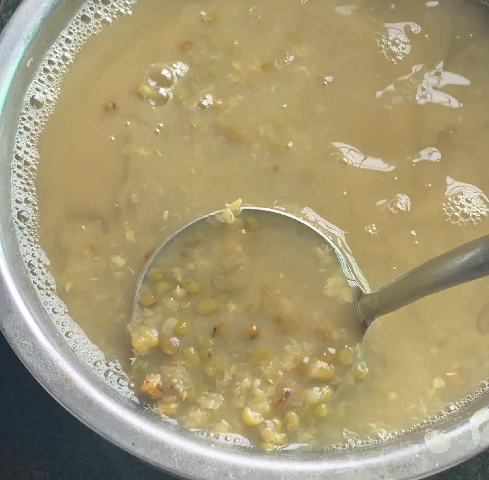 绿豆冷水煮还是热水煮好 绿豆汤怎么煮更营养