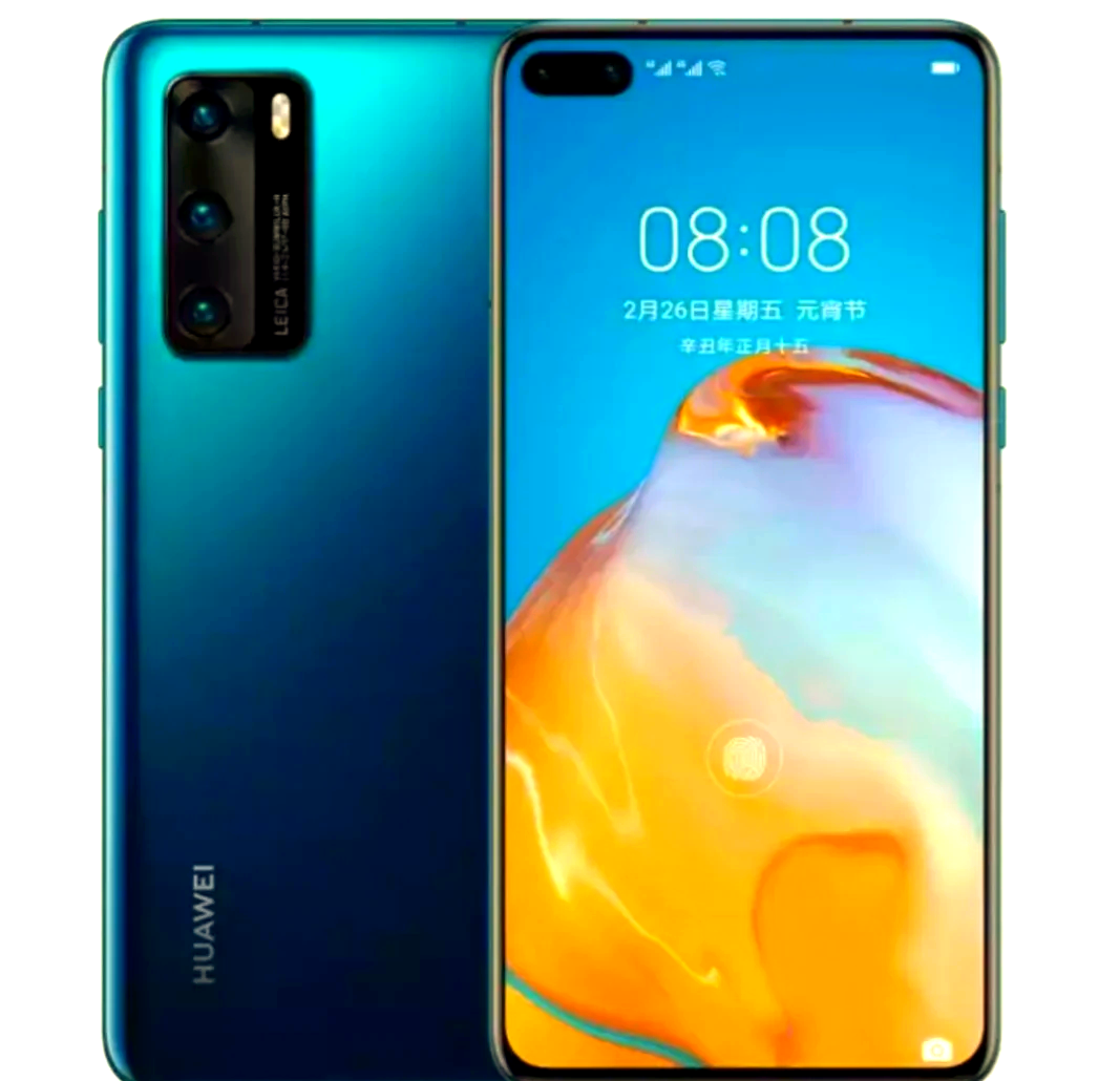 华为p40pro上市时间