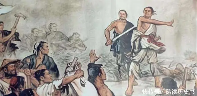 隋朝粮仓“建立与管理”是导致二世而亡的原因吗?...