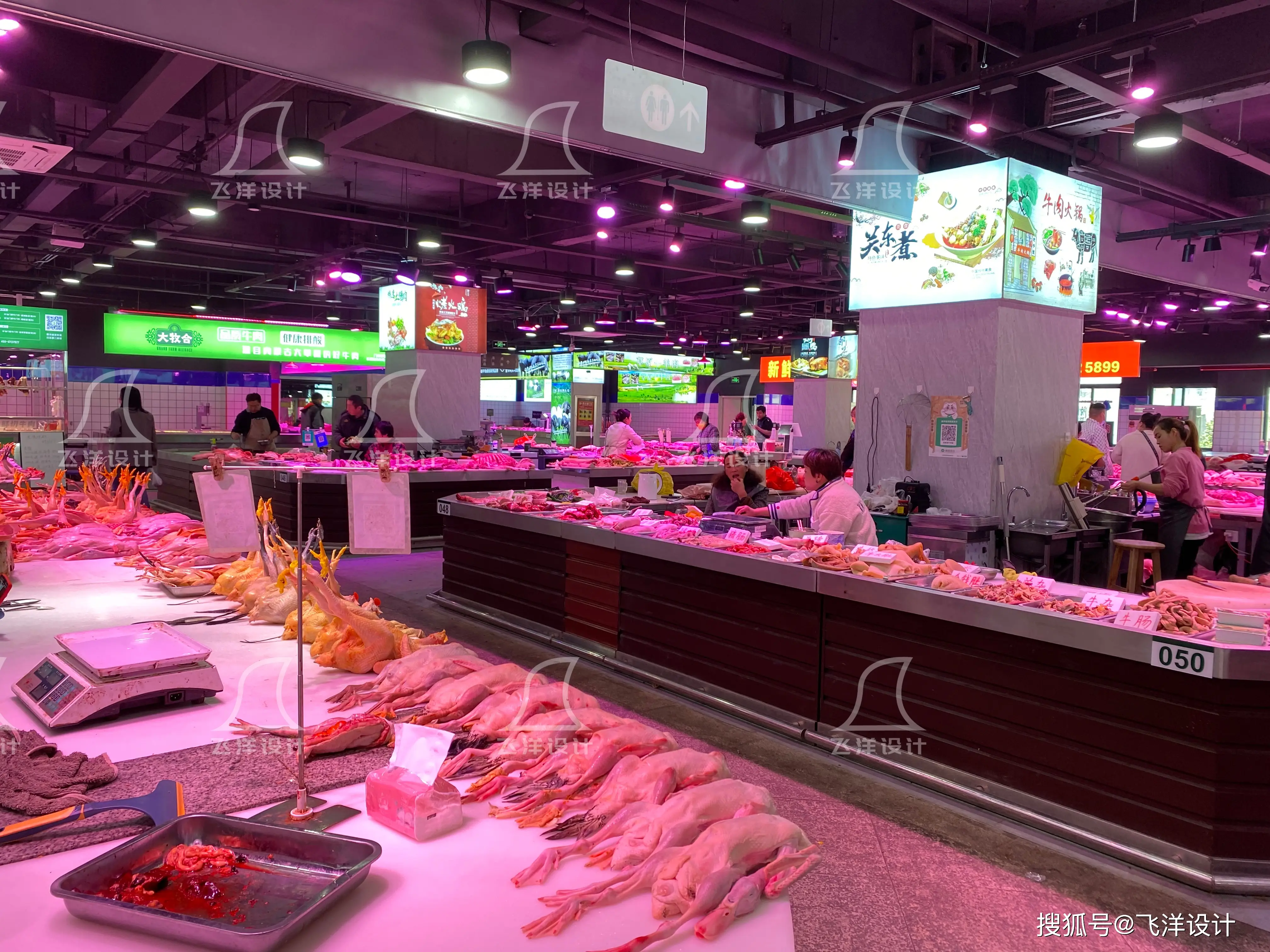 谁在取代社区里的传统菜场?...