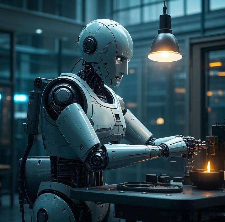 人工智能取代人类工作 未来十年职业发展趋势