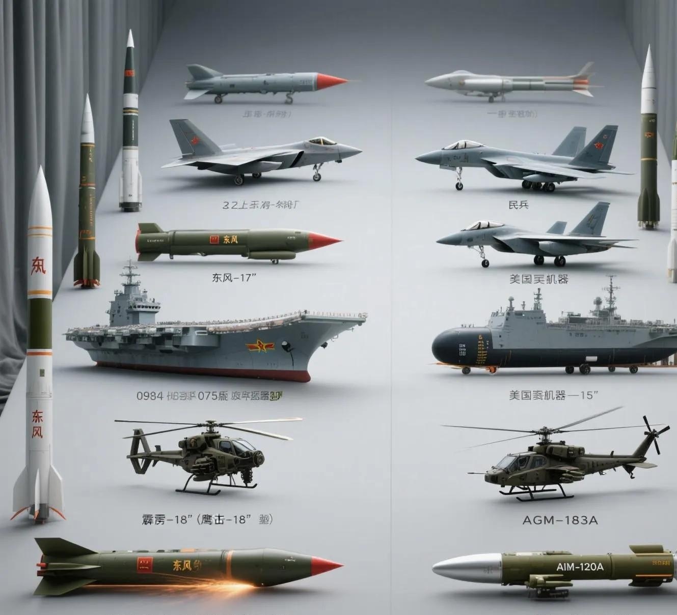 战术弹道导弹对比巡航导弹,哪个战斗力更大?...