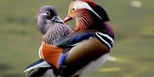 在动物界都是雄性比雌性漂亮，为什么人类却恰恰相反？...