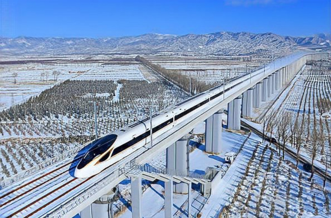 中国高铁发展历程 铁路如何改变世界