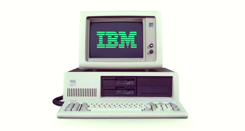 ibm电脑