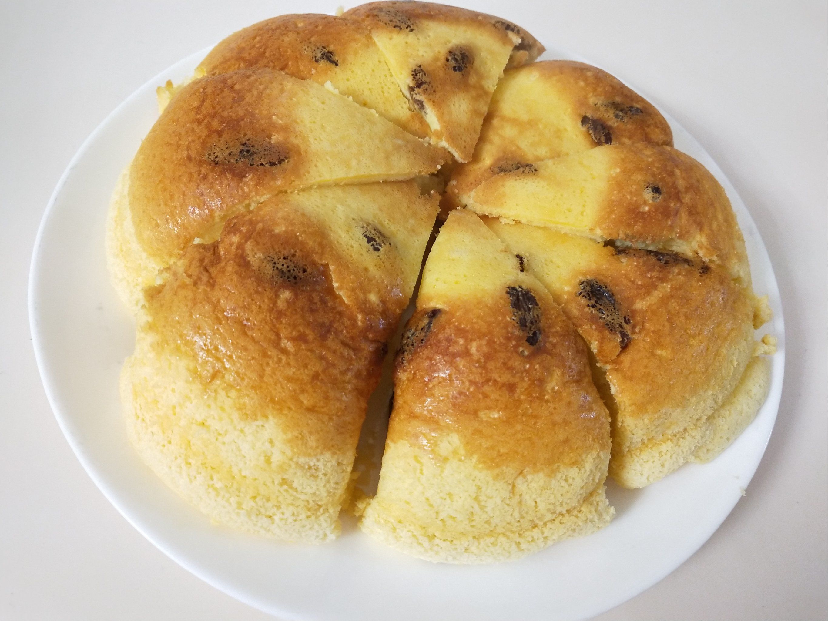 用电饭煲怎么做好蛋糕呢?