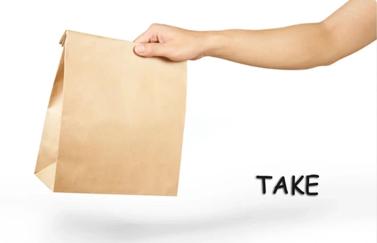 take和bring区别 相对路径用法解析