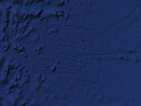 太平洋底超大结构 史前文明真的存在吗