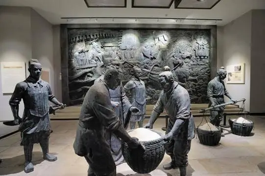 古代征收盐税原因 现代为何取消盐税