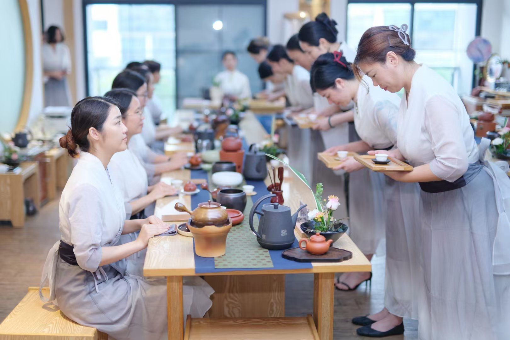 深圳品茶工作室：从商务社交到心灵疗愈的现代茶道进化论