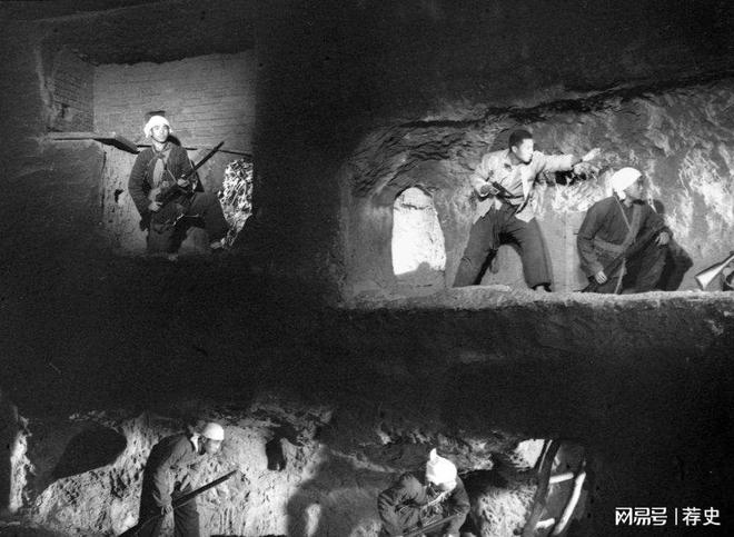 地道战为什么被称为奇迹 平原作战的智慧战术