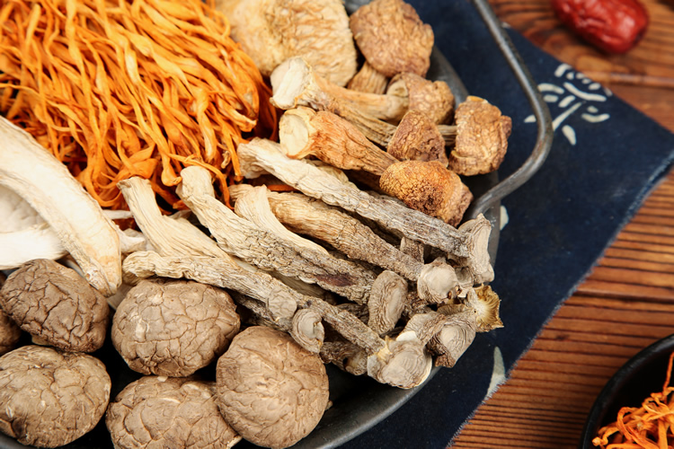 海鲜干货为什么我最钟爱虾米?...