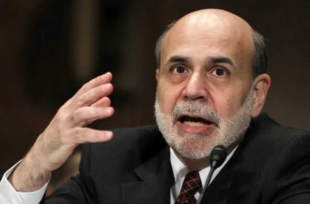 如何应对债务危机?美联储主席伯南克的启示...