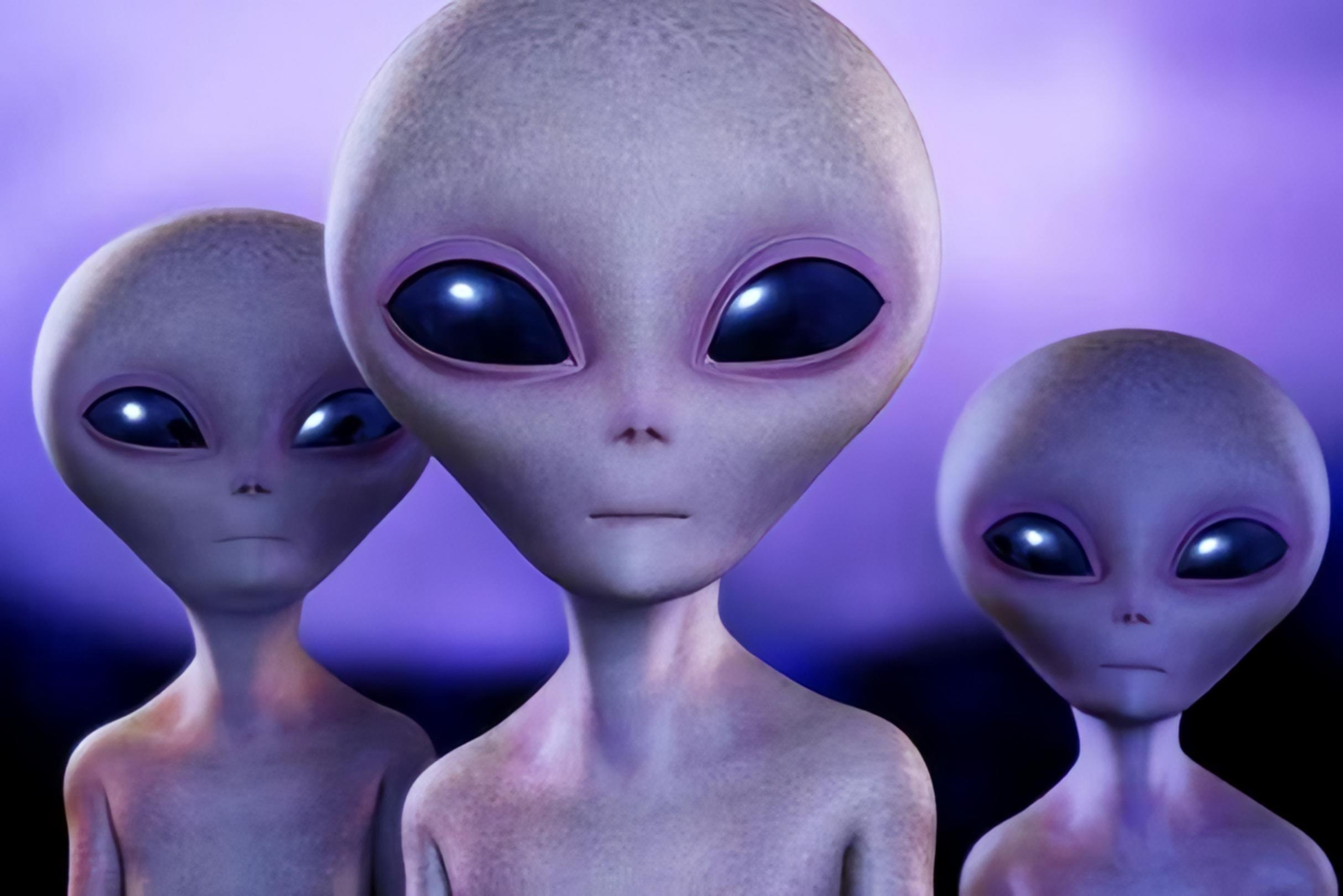 外星人十大特征 外星人现身美国原因