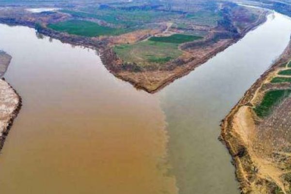 泾渭分明是什么意思 渭河的历史与现状