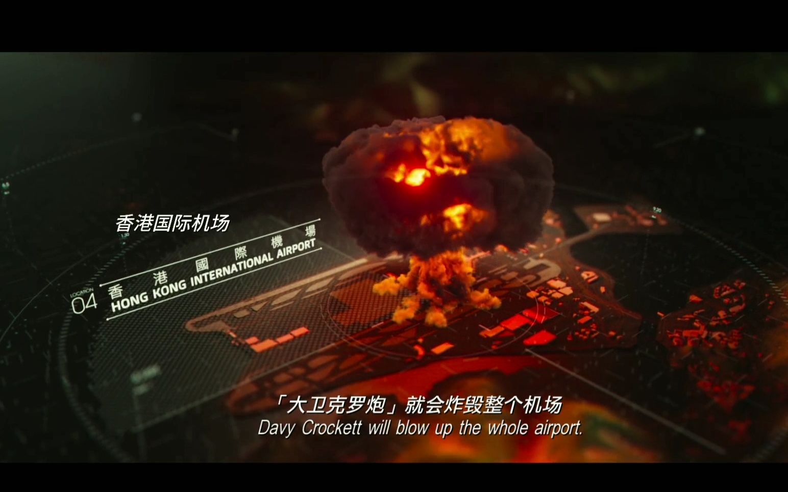 好莱坞核弹爆炸电影 恐怖分子为何总能得手