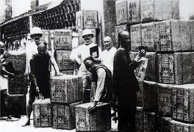 策划推动“鸦片战争”怡和洋行是什么来头?...