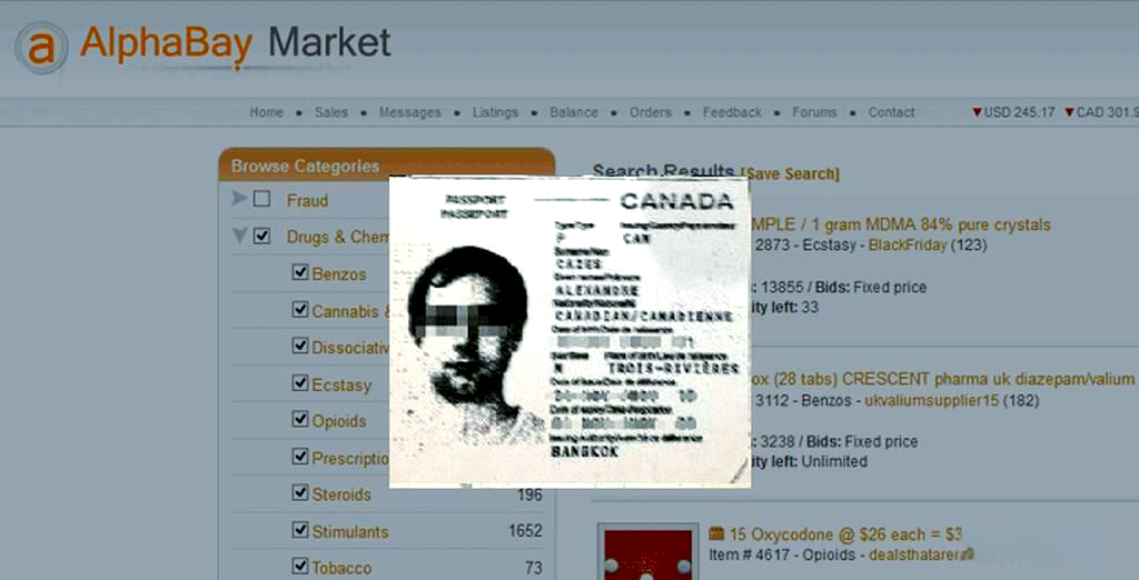 暗网黑市交易内幕 网络地下市场真相揭秘