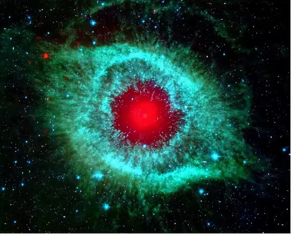 银心处发现“异星”残骸,科学家怀疑银河系或曾被“造...