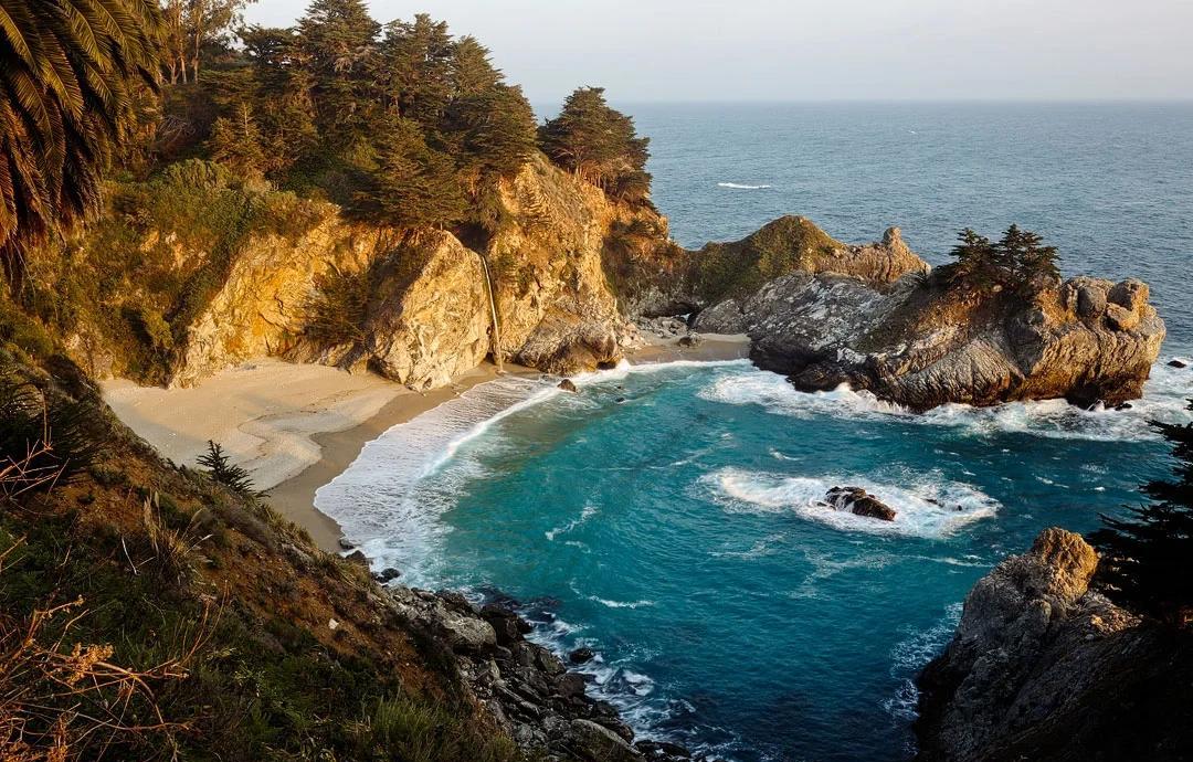 世界最美的地方排名榜 美国加州沙漠景点推荐